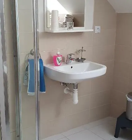 بيت ضيافة Penzion Dolni Dunajovice *