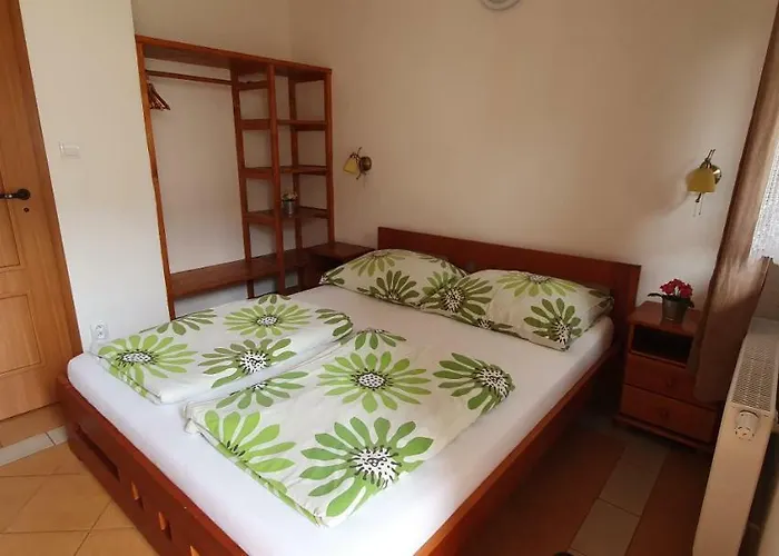 Penzion Dolní Dunajovice 3* Dolní Dunajovice