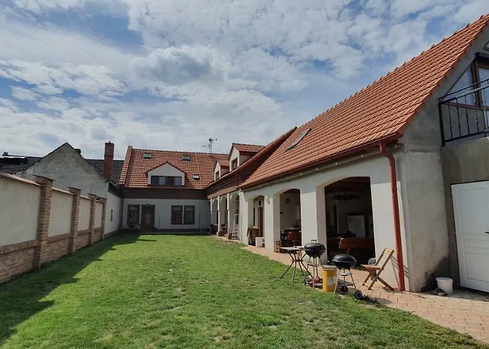 Penzion Dolní Dunajovice Penzion