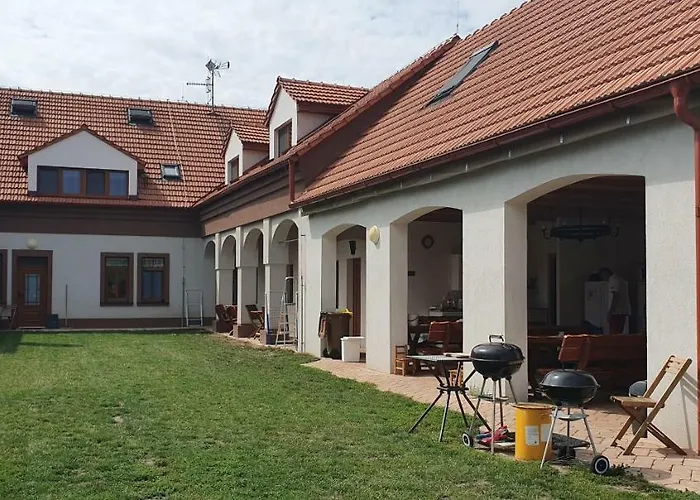 Penzion Dolní Dunajovice 3*