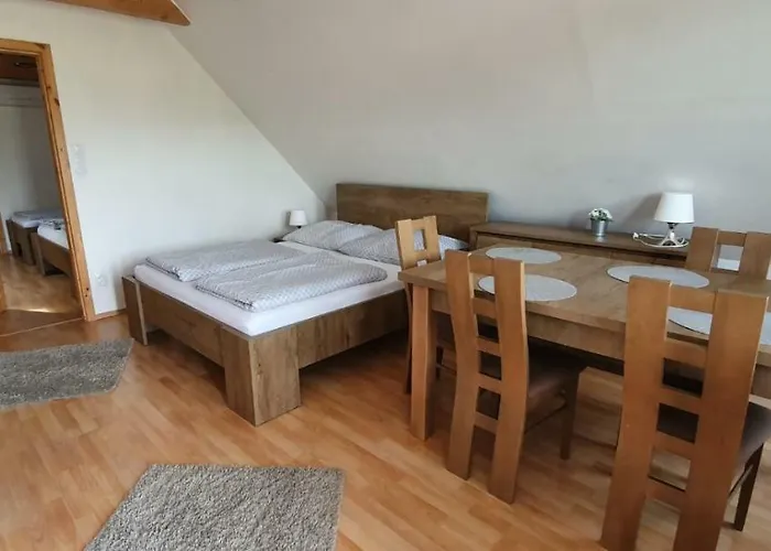 Penzion Dolní Dunajovice